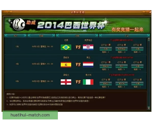 世界杯竞猜胜负玩法全攻略投注技巧与热门球队胜率趋势深度解析