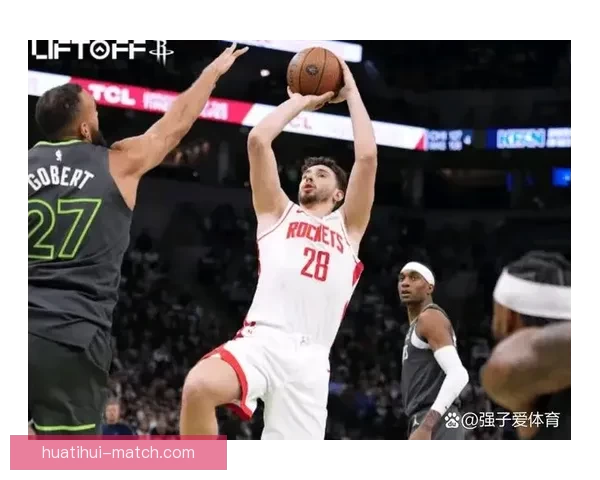 火箭五虎合力狂砍96分申京全场36+14+7KD三节高效掌控比赛