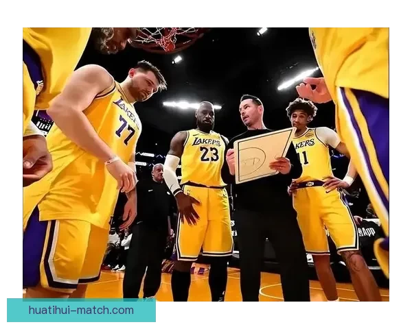 詹姆斯全力助力东契奇卢卡谈湖人连胜分享胜利喜悦